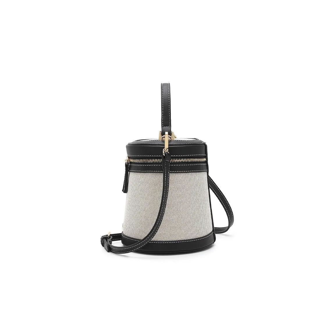 Women's Top Handle Bucket Bag / Sling Bag / Crossbody Bag - SCH 1308