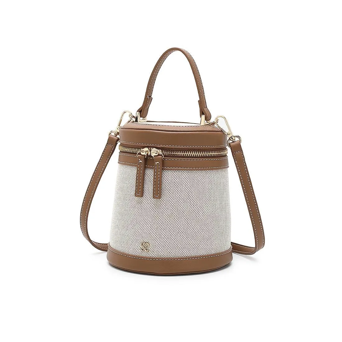 Women's Top Handle Bucket Bag / Sling Bag / Crossbody Bag - SCH 1308