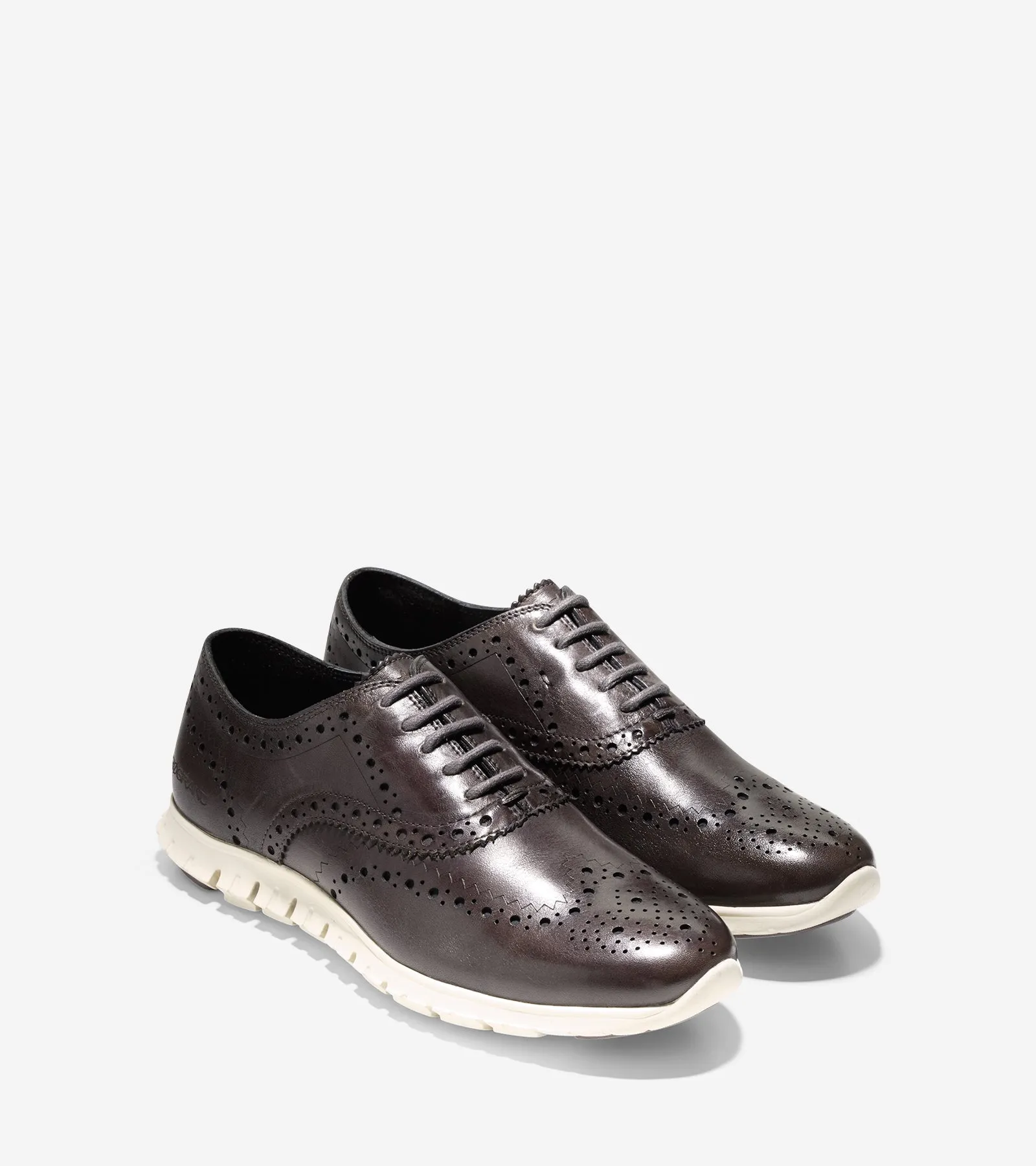 Women's ZERØGRAND Wingtip Oxford