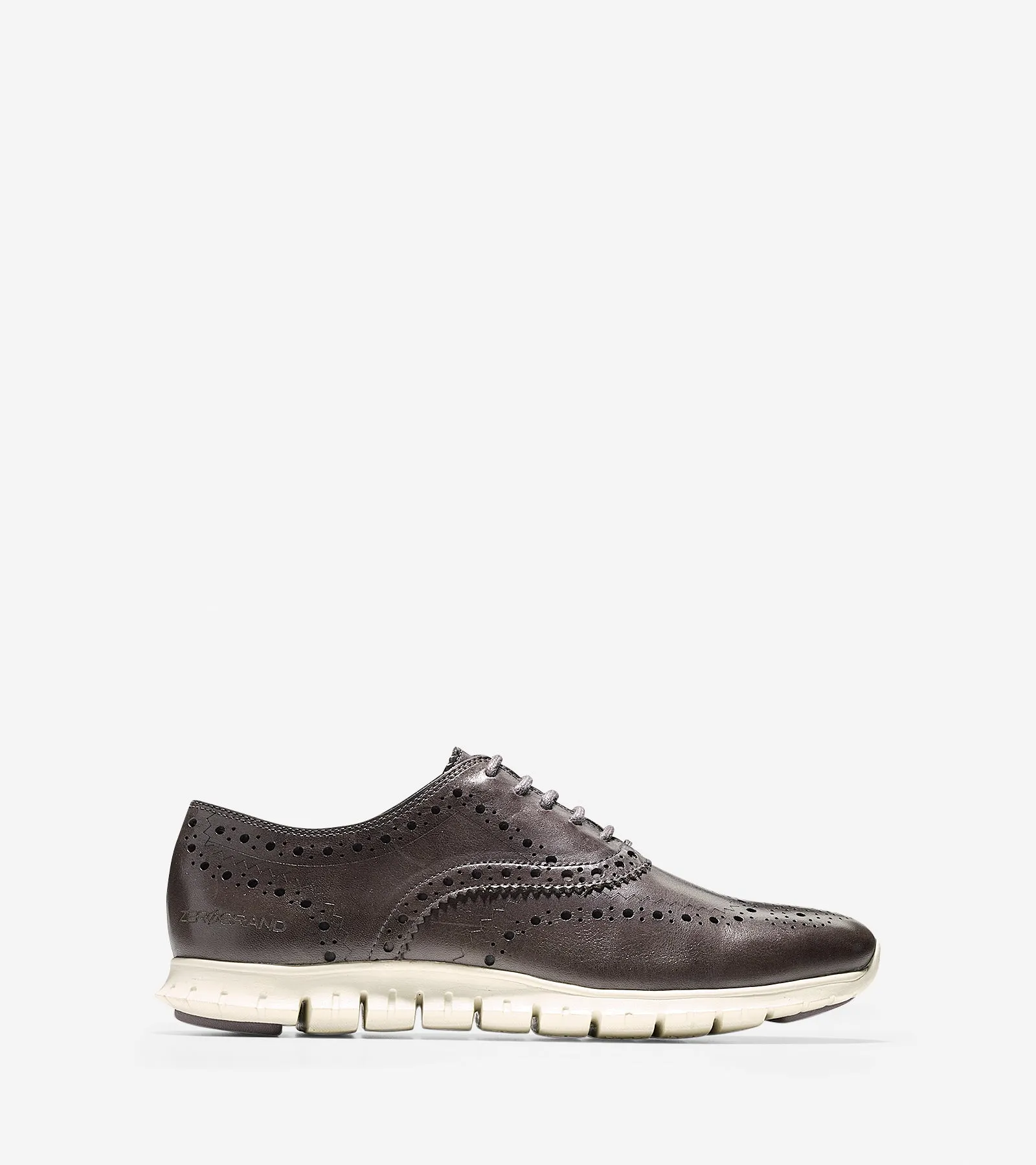 Women's ZERØGRAND Wingtip Oxford