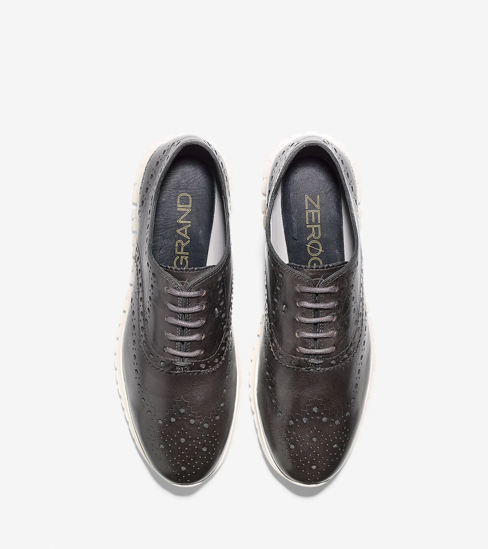 Women's ZERØGRAND Wingtip Oxford